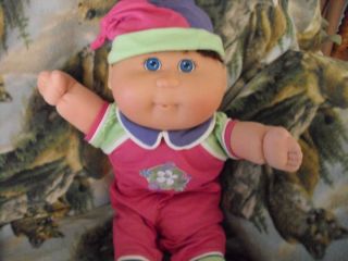 CABBAGE PATCH TRU BABY GIRL TOYS R US
