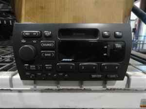 97 Cadillac Seville SLS Bose Cassette Radio Player LKQ