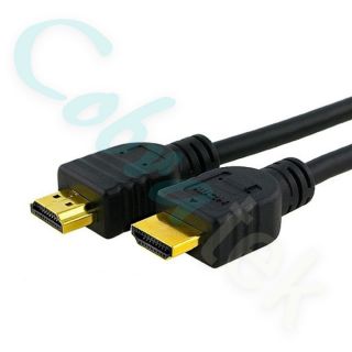 6ft Gold HDMI Cable for Direct TV Satellite HD DVR 1080p M M Male 