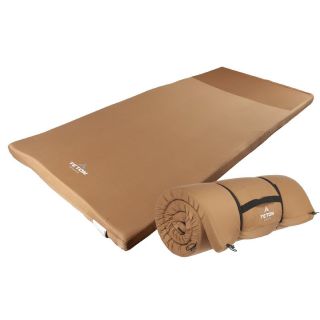 TETON Sports Outfitter XXL Camp Cot Pad camping mattress 84 x 38 x 3 9 