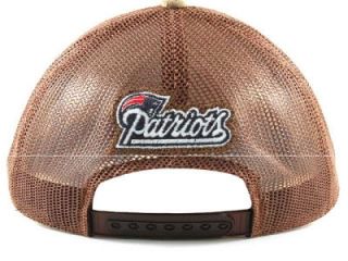 New England Patriots Camouflage Hat Cap Camo Snap Back