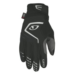 Giro Winter Cycling Glove Ambient 2 Black LF Long Finger