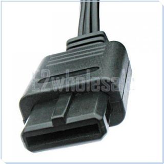 TV AV Cable Cord Wires for Nintendo 64 GameCube N64
