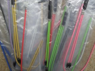 GT BMX Gyro Brake Cable Lower 8 Colours Bike Rotor