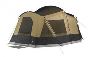 Ozark Trail Family Camping Dome Tent 16x12 Sleeps 10 Person Large 