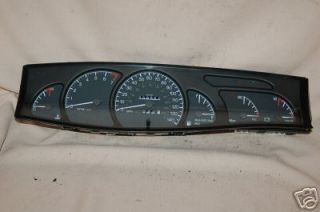 1999 2001 Cadillac Catera Instrument Cluster BC32 198