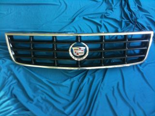 1998 2004 Cadillac Seville STS SLS Grill Black Very Nice Modern
