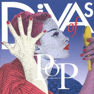 Pop Divas RARE CD Dolly Parton Helen Reddy Carly Simon