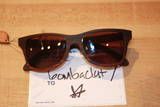 Shwood Canby Sunglasses USA Made by Hand East Indian Rosewood Wooden 