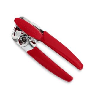 New Farberware Classic Compact Can Opener Red