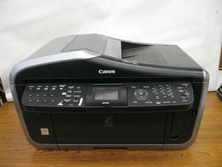 Canon MP830 Color Inkjet Copier Scanner Printer K10270 MFP 