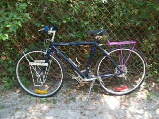  Vintage 1983 Cannondale Touring Bicycle