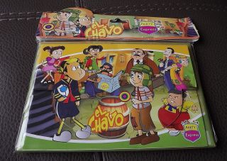 El Chavo Del Ocho 8 Party Supplies 10 Invitations 10 Envelopes 1 Pack 