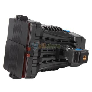   5080 Video Light + NP F570 Battery + Charger for DV Camera Camcorder