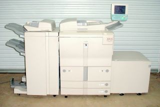 Canon ImageRunner IR105 F141600 105 Copy Machine Copier Printer with 
