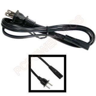 AC Power Cord Cable for HP Canon Epson Printer Adapter