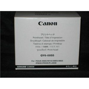 Genuine Canon Print Head QY6 0055 SEALED in Foil Next Day Air 