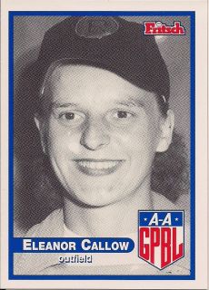 2000 Eleanor Callow Rockford AAGPBL Fritsch 353