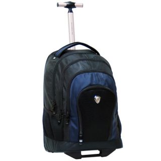 CalPak Element Single Pole Rolling Backpack