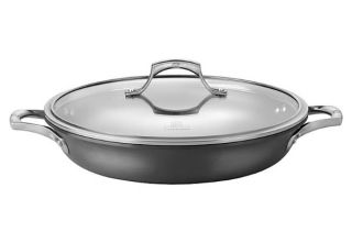 Calphalon Unison 12 inch Everyday Pan Fry Pan Sear Nonstick Cookware 