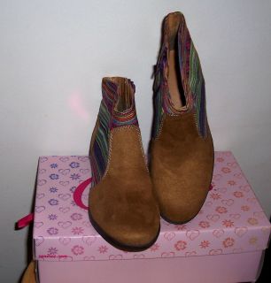  Candie's Ankle Boots Girls Size 4
