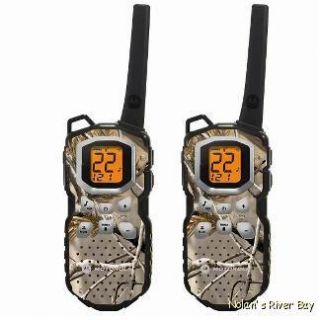   MS355R FRS Waterproof Floatin Two Way Radio Camo MOT MS355R