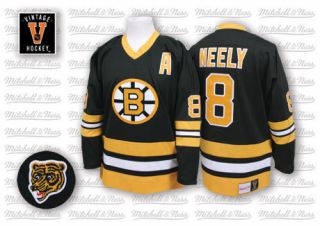  Cam Neely Mitchell Ness Vintage Jersey