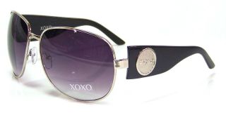 XOXO Campari Plastic Womens Sunglasses