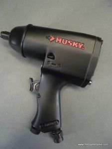 FOR SALE Husky QIW001 1/2 Air Impact Wrench Driver Campbell