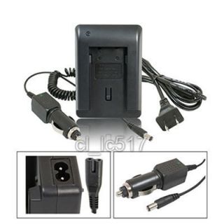 Battery Charger for Canon ZR85 ZR80 MiniDV Camcorder Camera US