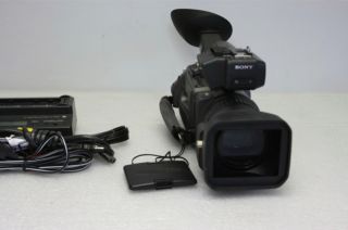   DVCAM 3CCD DSR PD150P PAL Professional Camcorder with Bundle 3