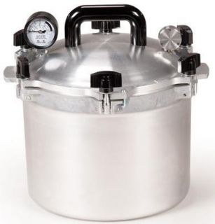   910 10 Quart 10 5 10 ½ Heavy Duty Pressure Cooker Canner