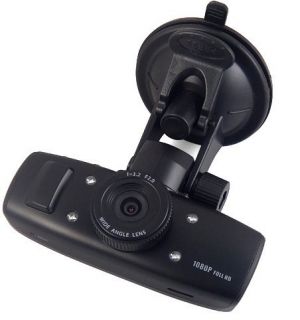 HD 1080p 30fps HDMI Car DVR Camcorder Camera Recorder w GPS Google Map 
