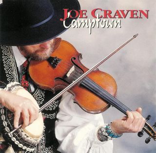 cd in like new condition joe craven camptown pictures below show 