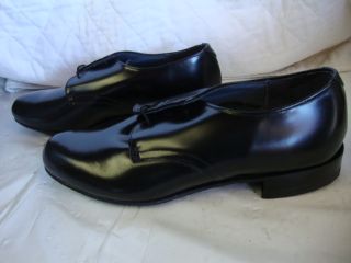 CAPPS SHOE CO., Low Blucher Shoes, Sz 8 1/2 AAA