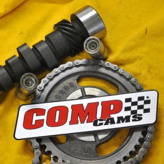   Chevy Thumper Mutha Thumpr Cam Camshaft Kit Lifters Chain Rough