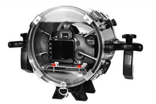 Equinox T31 Underwater Housing for Canon T3i DSLR Camera