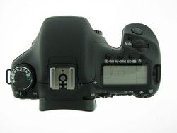 Canon EOS 7D Digital SLR Camera 18 MP Body Only