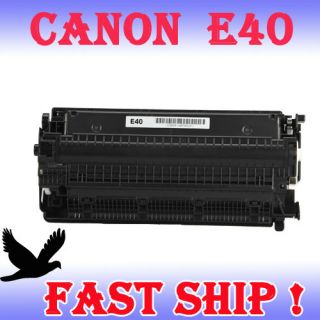 New E40 Toner Cartridge for Canon PC 740 PC 890 PC 920 PC 921 PC 940 