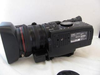 Canon XH A1 XHA1 HD HDV 1080i Mini DV Pro Digital Camcorder Video 