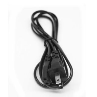 2PRONG AC Power Cord Cable for Canon PIXMA Printers