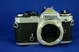  Nikon FE Camera Body 1098