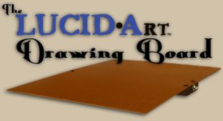   point that is designed to attach to your LUCID Art Camera Lucida