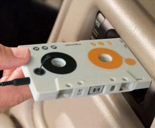Retro Cassette Adapter  Player CD Car Radio Stereo Adapter