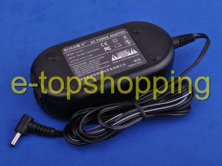 AC Adapter Charger for Canon LEGRIA iVIS VIXIA HF M32 M36 M40 M400 M41 