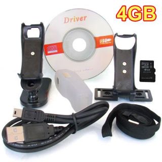 4GB Mini DV Cam Camcorder DVR Video Spy Digital Camera