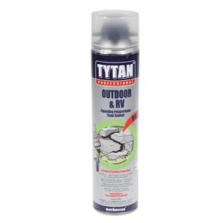 12 Cans Tytan Expanding Foam Sealant Outdoor R V Insulate 24oz 