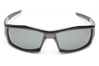   Stealth Black Replacement Lenses for Oakley Canteen Sunglasses