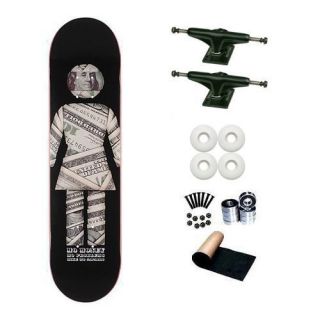 Skateboard Deck Complete Girl Mike MO Capaldi MO Money 7 75