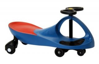 Plasma Push Car PlasmaCar Award Winning Ride On Toy Indoor Outdoor 